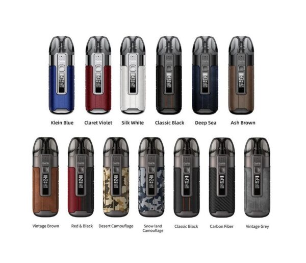 VOOPOO ARGUS AIR POD KIT 900MAH - Image 2