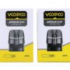 VOOPOO ARGUS E40 REPLACEMENT POD CARTRIDGES (2 PACK)