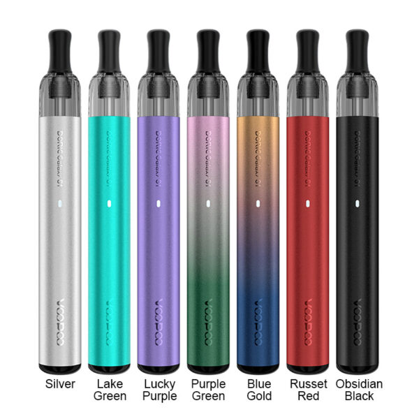 VOOPOO DORIC GALAXY S1 POD KIT 800MAH - Image 2