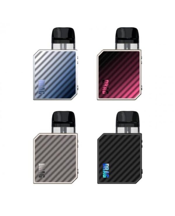 VOOPOO DRAG NANO 2 POD KIT NEBULA EDITION 800MAH