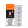 GEEKVAPE Z SERIES REPLACEMENT COILS (5 PACK) - Image 2