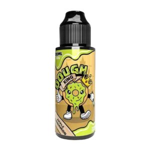 APPLE CINNAMON 100ML E LIQUID DOUGH KING EXP