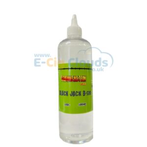 BLACK JACK B 500ML E LIQUID FRANKENSTEIN