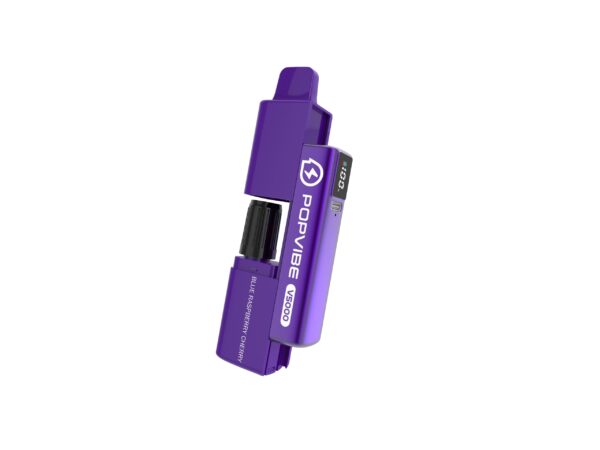 GEEK VAPE POPVIBE V5000 PREFILLED POD VAPE KIT 20MG - Image 10
