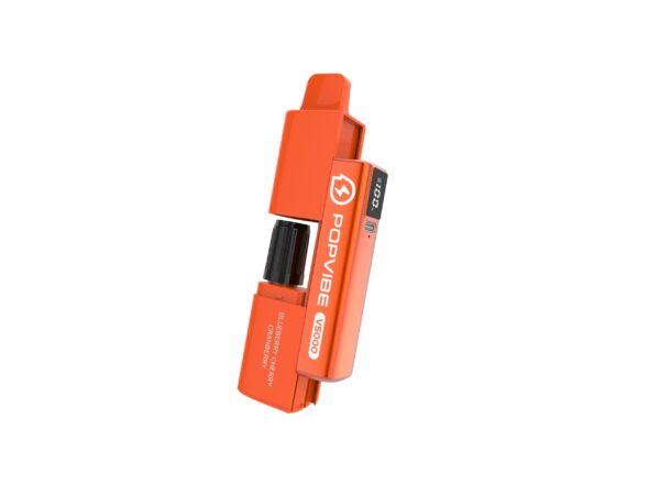 GEEK VAPE POPVIBE V5000 PREFILLED POD VAPE KIT 20MG - Image 12