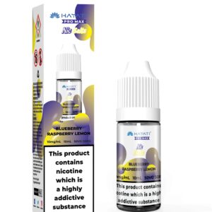 BLUEBERRY RASPBERRY LEMON 10ML NIC SALT HAYATI PRO MAX