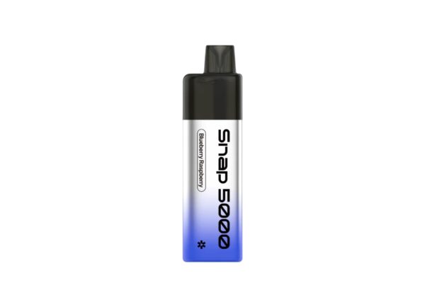 SNOWPLUS SNAP 5000 PREFILLED POD VAPE KIT 20MG - Image 4