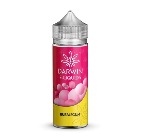 BUBBLEGUM 100ML E LIQUID DARWIN