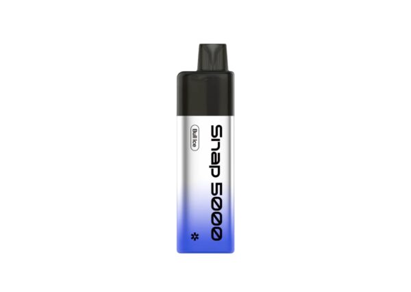 SNOWPLUS SNAP 5000 PREFILLED POD VAPE KIT 20MG - Image 6