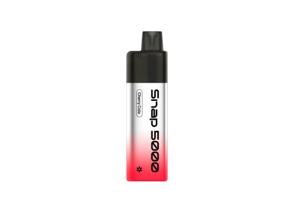 SNOWPLUS SNAP 5000 PREFILLED POD VAPE KIT 20MG - Image 8