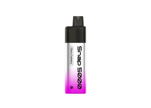 SNOWPLUS SNAP 5000 PREFILLED POD VAPE KIT 20MG - Image 10