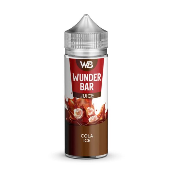 COLA ICE 100ML E LIQUID WUNDER BAR
