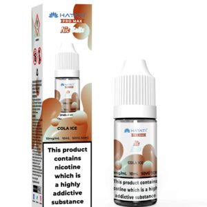COLA ICE 10ML NIC SALT HAYATI PRO MAX