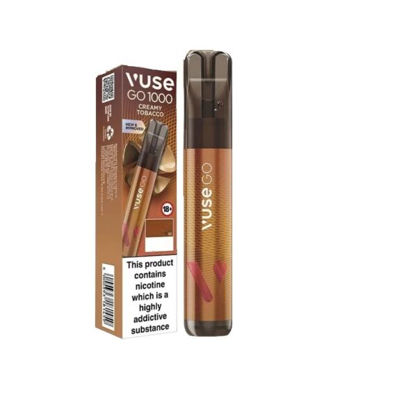 VUSE GO 1000 DISPOSABLE VAPE KIT 20MG - Image 7