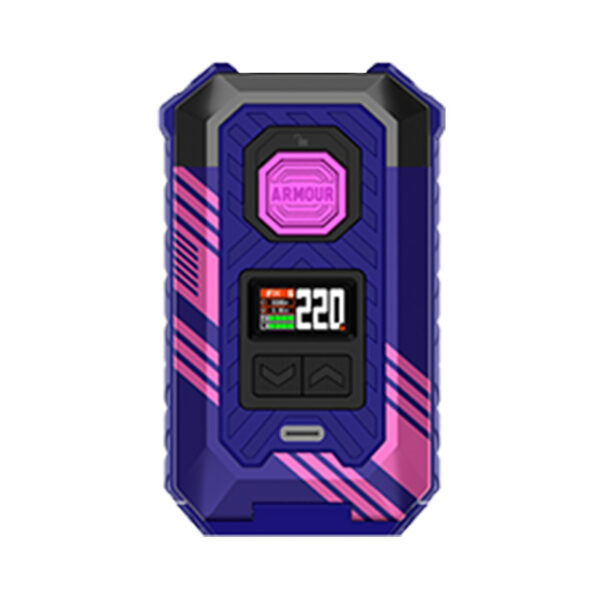VAPORESSO ARMOUR MAX BOX MOD 200W - Image 6