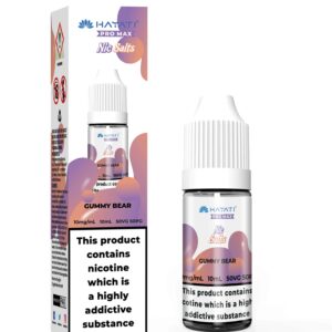 GUMMY BEAR 10ML NIC SALT HAYATI PRO MAX
