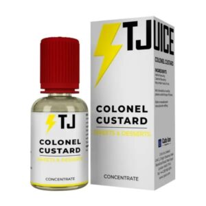 COLONEL CUSTARD 30ML CONCENTRATE T JUICE