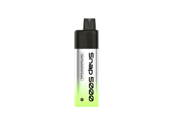 SNOWPLUS SNAP 5000 PREFILLED POD VAPE KIT 20MG - Image 14