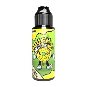 LEMON GLAZE 100ML E LIQUID DOUGH KING EXP