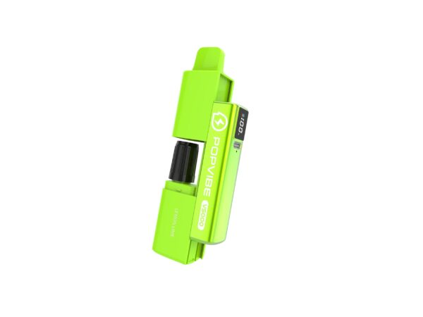 GEEK VAPE POPVIBE V5000 PREFILLED POD VAPE KIT 20MG - Image 24