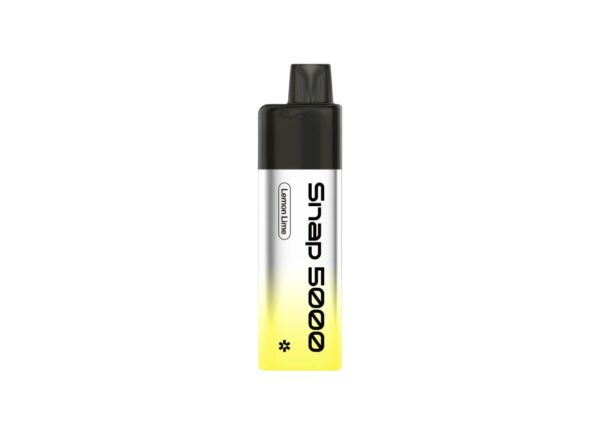 SNOWPLUS SNAP 5000 PREFILLED POD VAPE KIT 20MG - Image 16