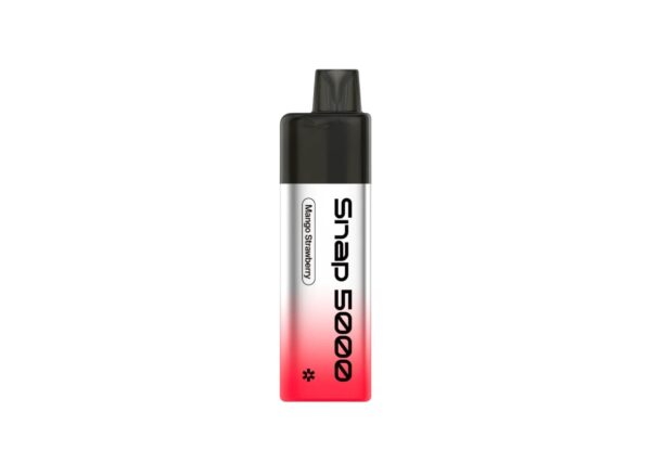 SNOWPLUS SNAP 5000 PREFILLED POD VAPE KIT 20MG - Image 18