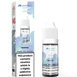 MENTHOL 10ML NIC SALT HAYATI PRO MAX