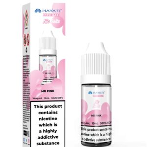 MR PINK 10ML NIC SALT HAYATI PRO MAX