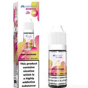 PINK LEMONADE 10ML NIC SALT HAYATI PRO MAX