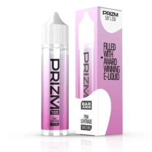 PINK LEMONADE 50ML E LIQUID PRIZM BAR JUICE