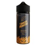 Smooth E-liquid 100ml Tobacco Monster