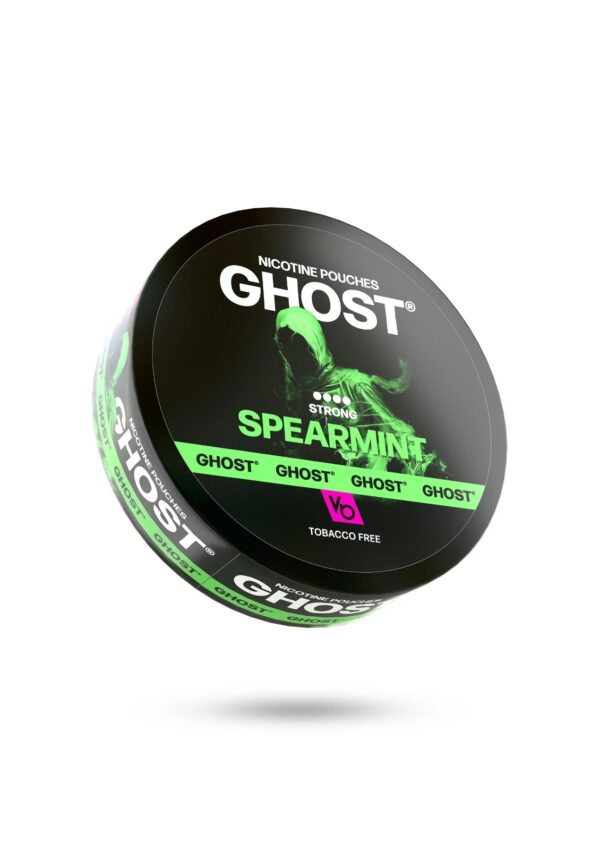 GHOST NICOTINE POUCHES - Image 2