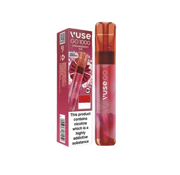 VUSE GO 1000 DISPOSABLE VAPE KIT 20MG - Image 10