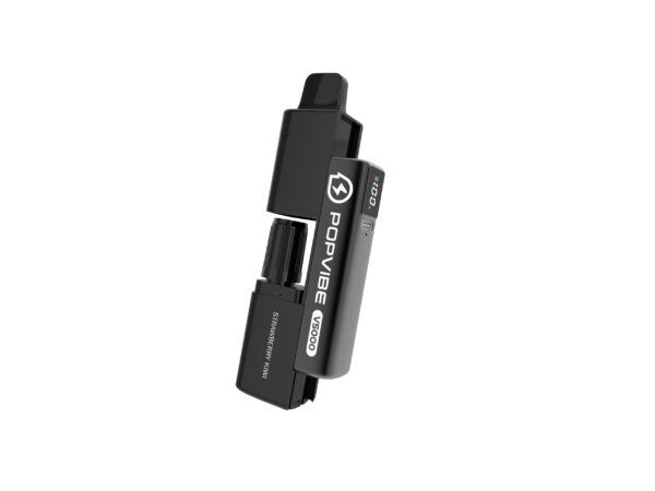 GEEK VAPE POPVIBE V5000 PREFILLED POD VAPE KIT 20MG - Image 38