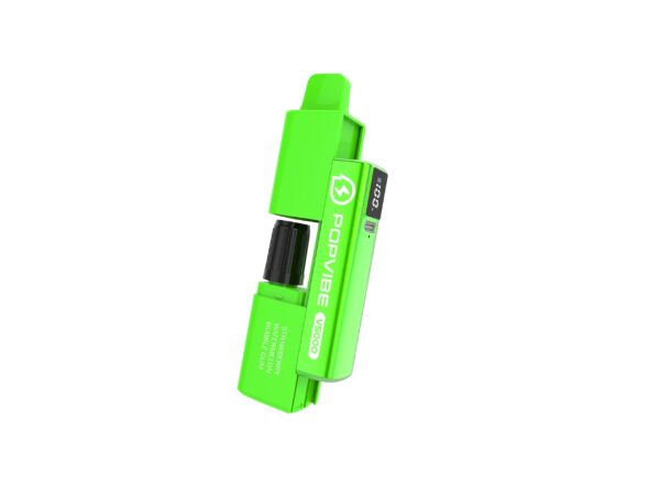 GEEK VAPE POPVIBE V5000 PREFILLED POD VAPE KIT 20MG - Image 2