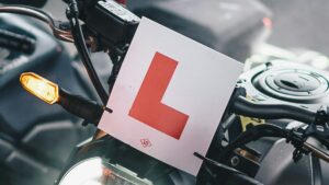 Learner driver sign