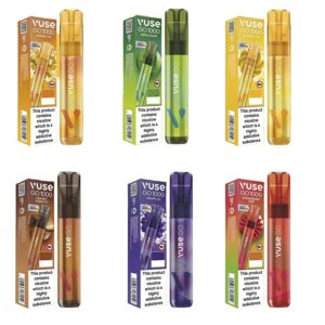 VUSE GO 1000 DISPOSABLE VAPE KIT 20MG