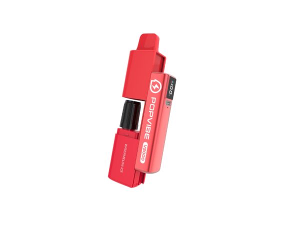GEEK VAPE POPVIBE V5000 PREFILLED POD VAPE KIT 20MG - Image 6