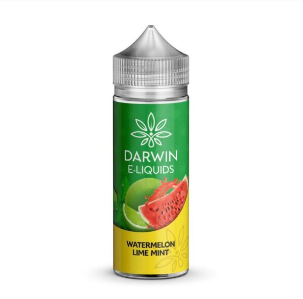 WATERMELON LIME MINT 100ML E LIQUID DARWIN
