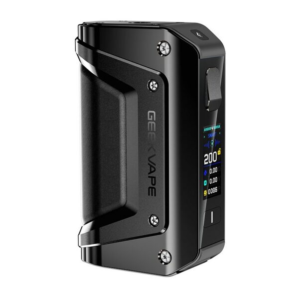 GEEKVAPE AEGIS LEGEND 3 BOX MOD 200W - Image 3
