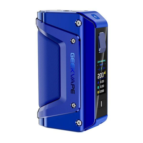 GEEKVAPE AEGIS LEGEND 3 BOX MOD 200W - Image 4