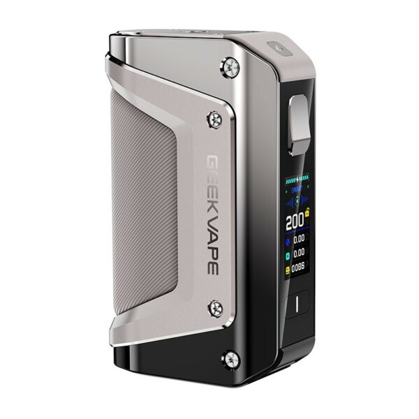 GEEKVAPE AEGIS LEGEND 3 BOX MOD 200W - Image 5