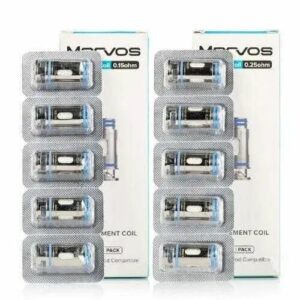FREEMAX MARVOS MS MESH REPLACEMENT COILS (5 PACK)