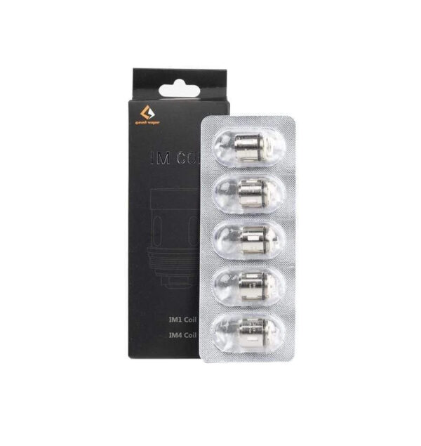 GEEKVAPE IM REPLACEMENT COILS (5 PACK)