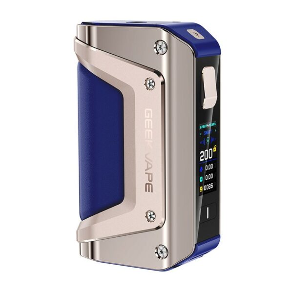GEEKVAPE AEGIS LEGEND 3 BOX MOD 200W - Image 6