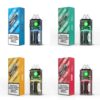JUICY POD 6000 PRO DUAL MESH PREFILLED POD VAPE KIT 20MG