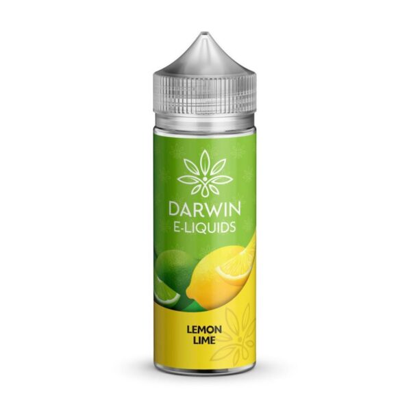 LEMON LIME 100ML E LIQUID DARWIN