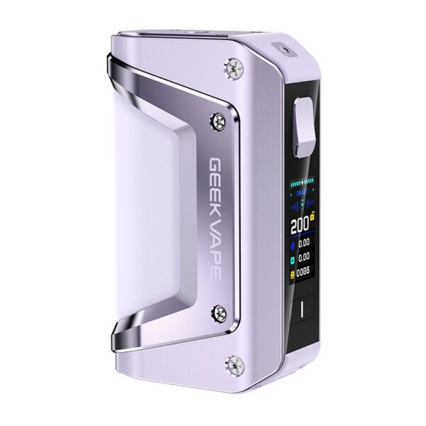 GEEKVAPE AEGIS LEGEND 3 BOX MOD 200W - Image 9