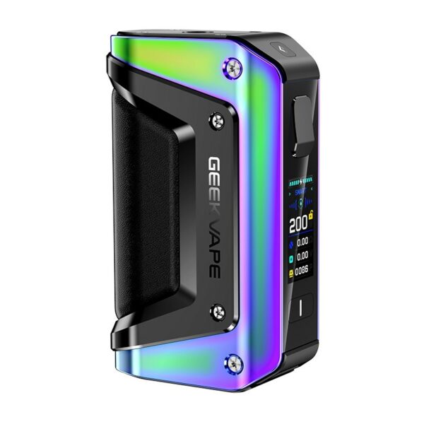 GEEKVAPE AEGIS LEGEND 3 BOX MOD 200W - Image 10