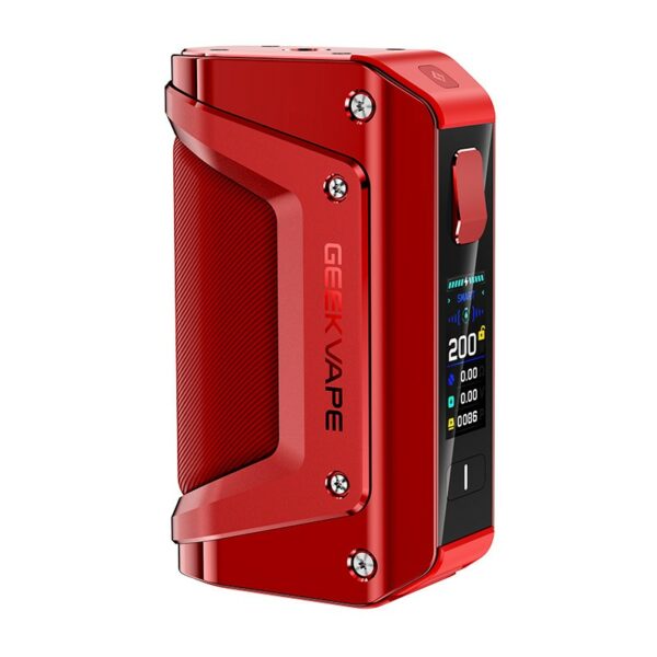 GEEKVAPE AEGIS LEGEND 3 BOX MOD 200W - Image 8